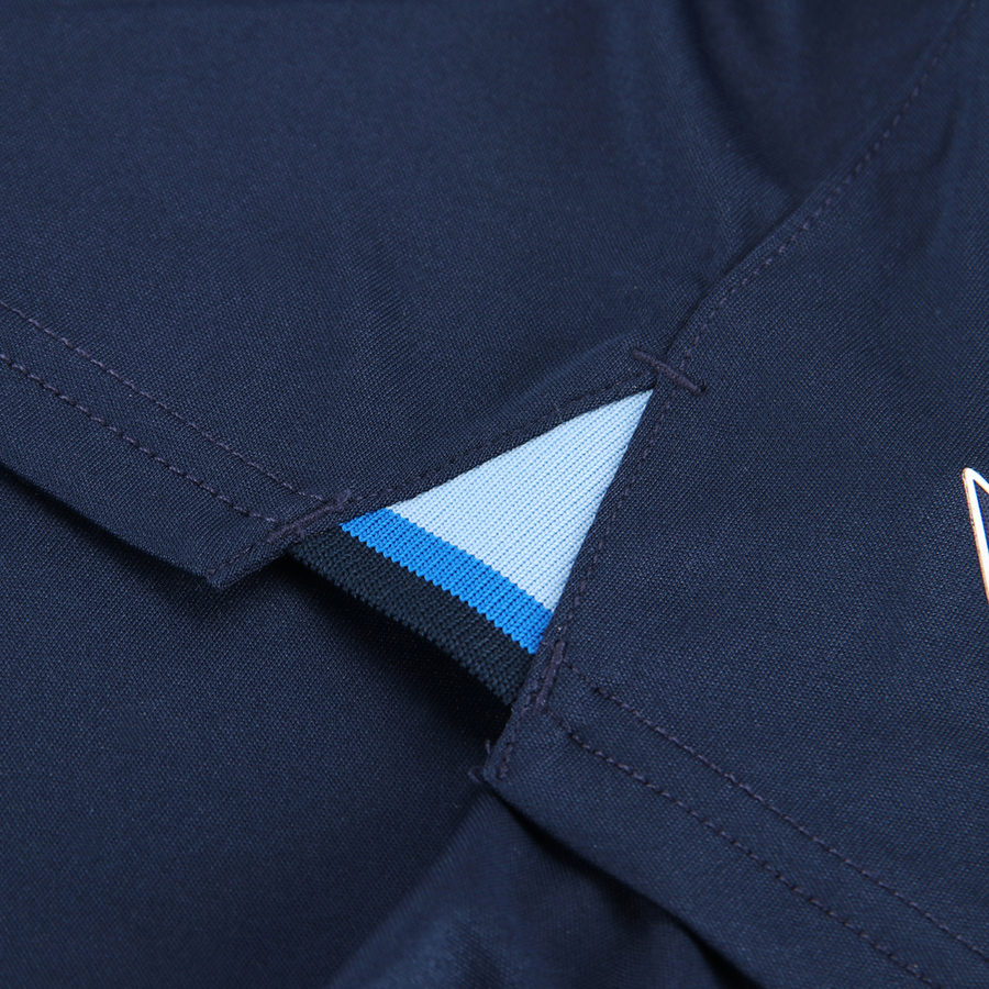 Mizuno 125th Anniversary S.S. Lazio Home Short Junior Navy